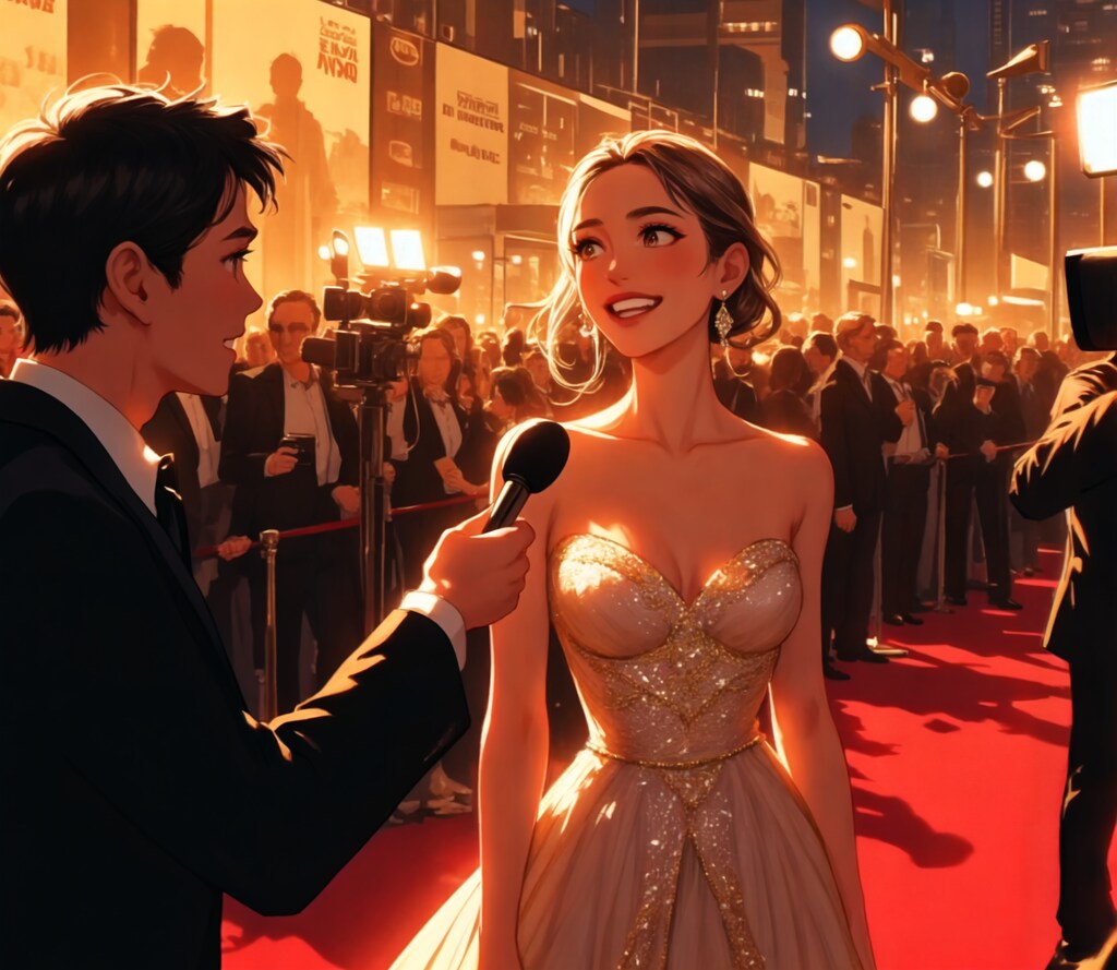 [インタビュー答えた]未だに映画を演じてるような非現実感です