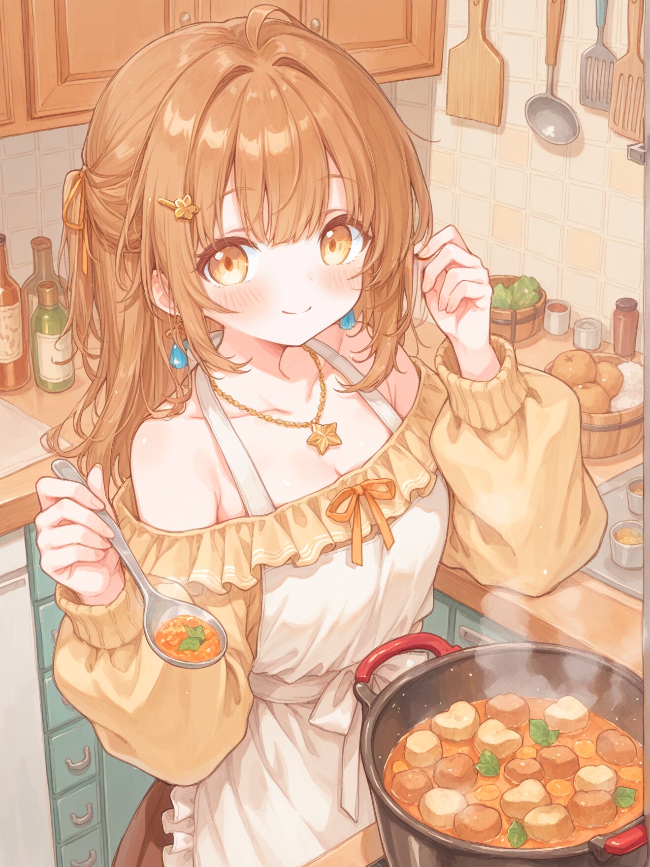 あったか家庭の味