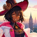黄昏のスチームパンク 2枚目