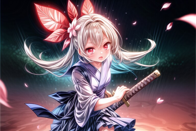 刀剣少女 | の人気AIイラスト・グラビア