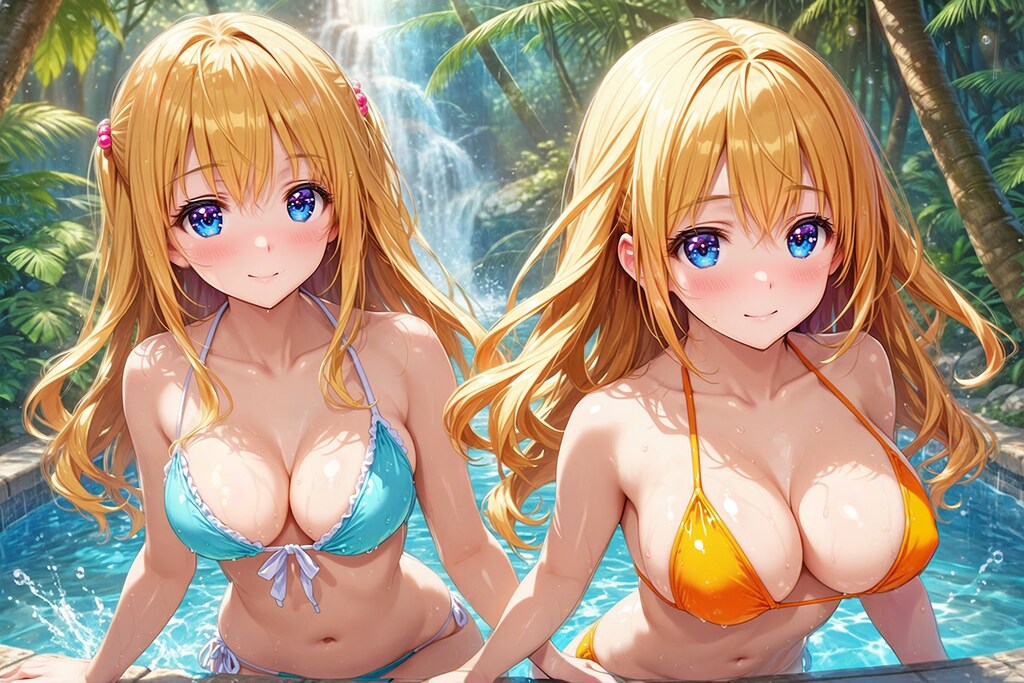 水着ガール175
