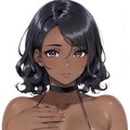 ユーザー主催投稿企画「褐色肌を愛でよう」 8枚目