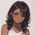 ユーザー主催投稿企画「褐色肌を愛でよう」 5枚目