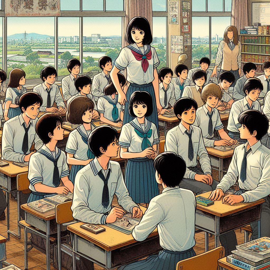 教室