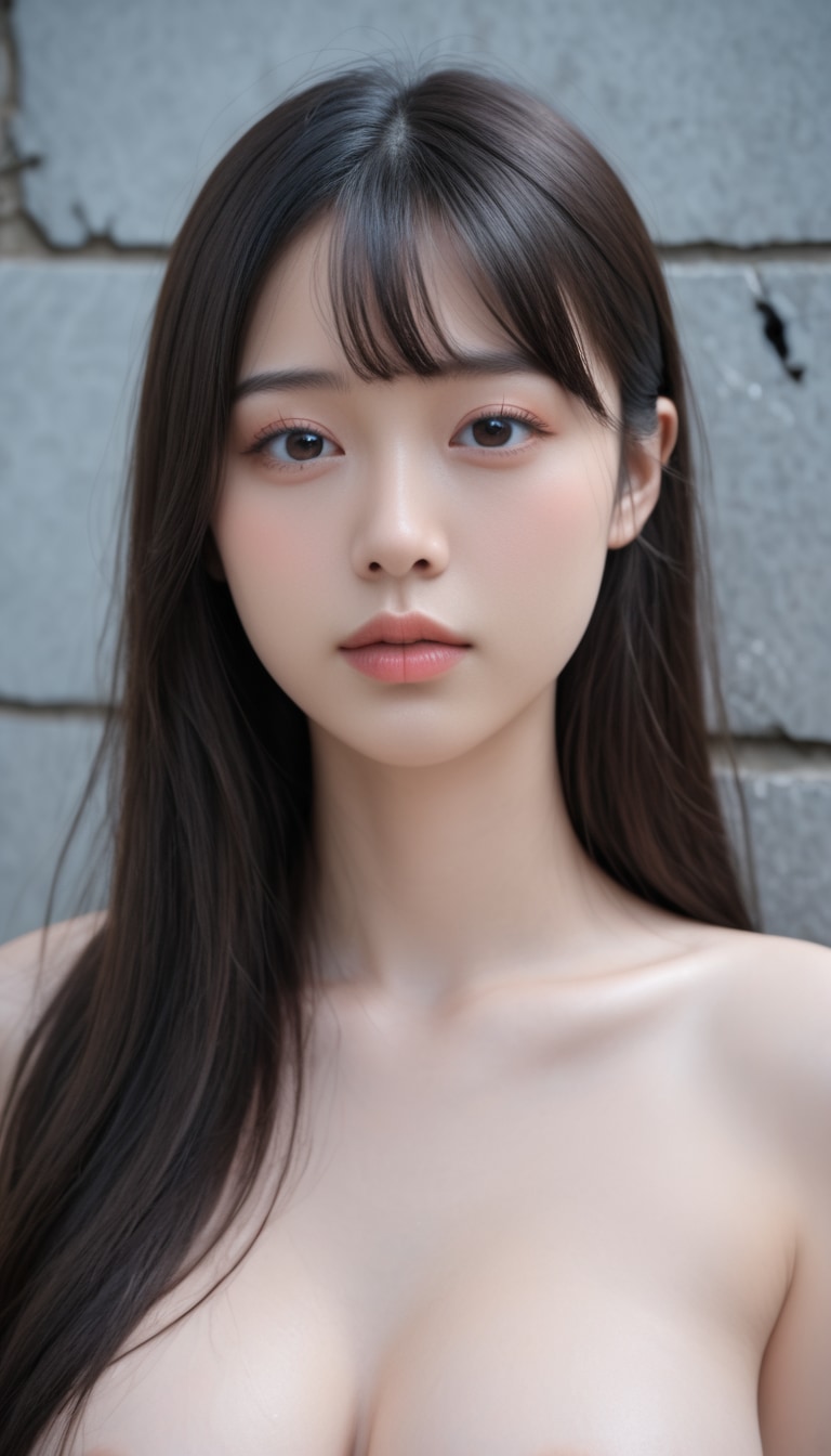 今日のヌード