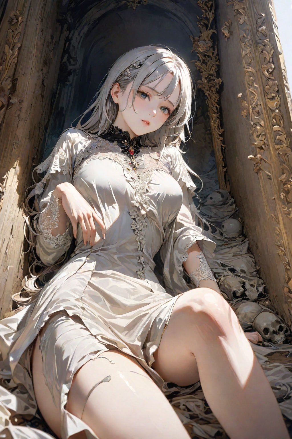Floor | の人気AIイラスト・グラビア