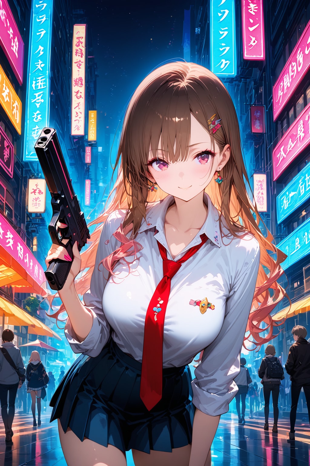 遊びでギャルやってんじゃないんだよ