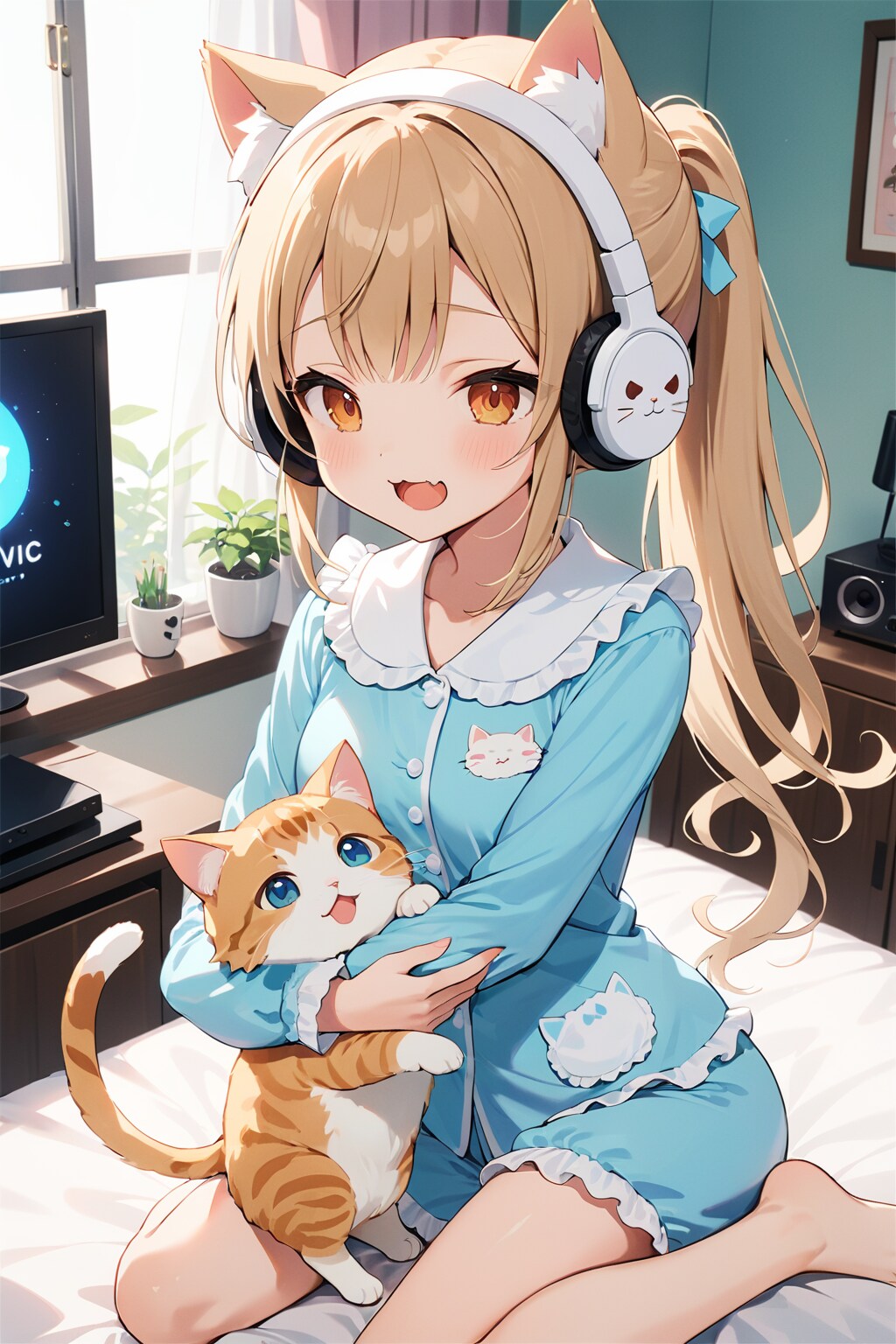 タビにゃん🎧️部屋
