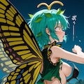 エタニティラルバ　服ビリ 9枚目