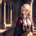 とある魔法學校 5枚目