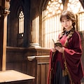 とある魔法學校 9枚目