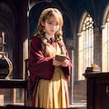 とある魔法學校 7枚目