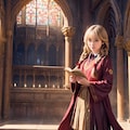 とある魔法學校 6枚目