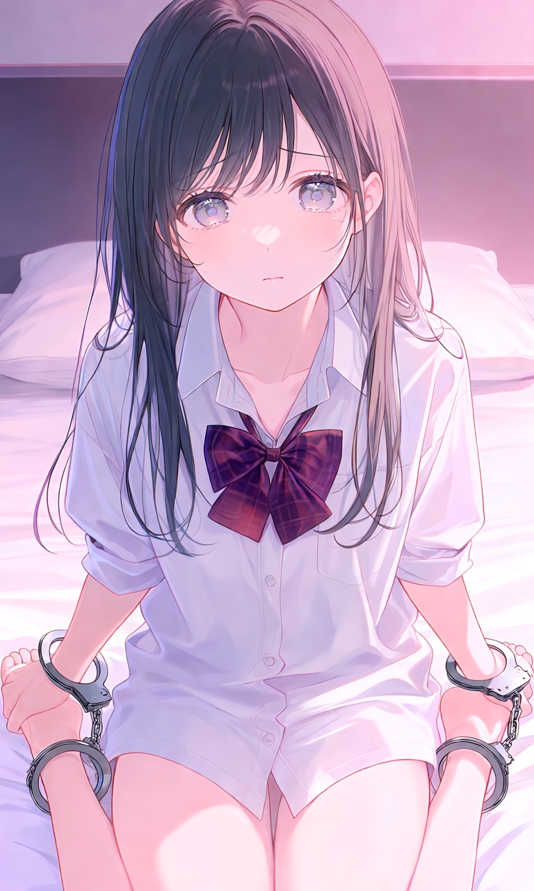 拘束プレイ1