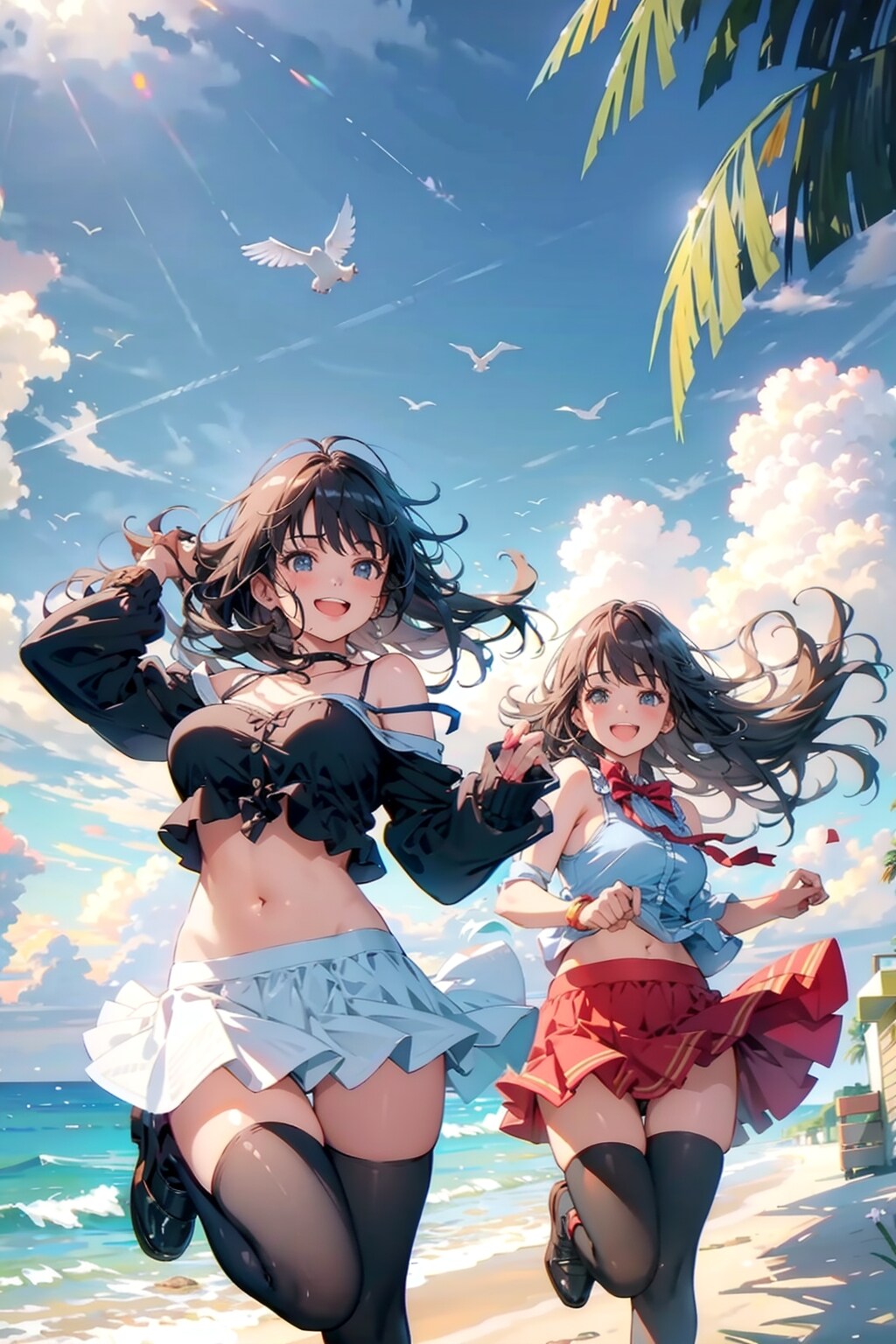 トパーズ娘さん