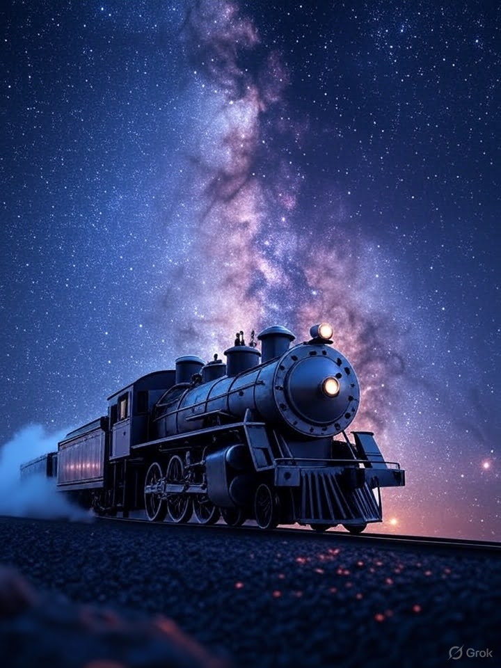 銀河鉄道
