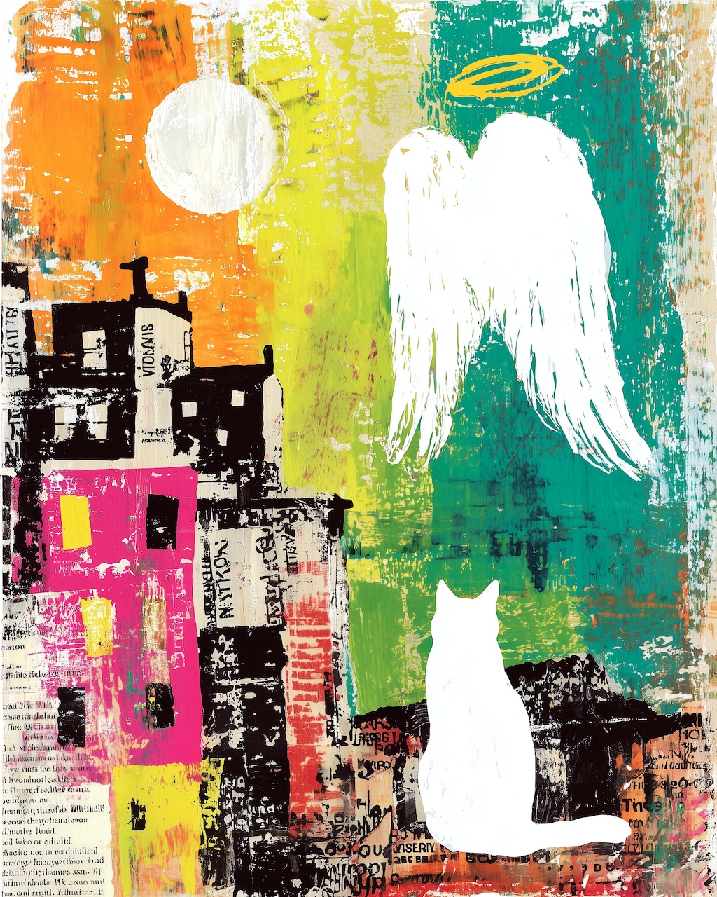 カラフル・コンクリート #29