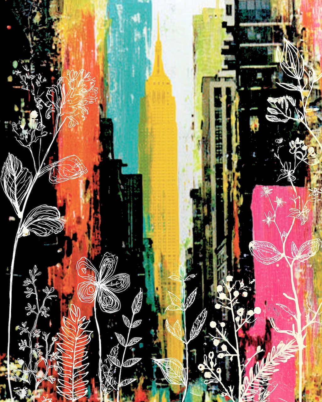 カラフル・コンクリート #29