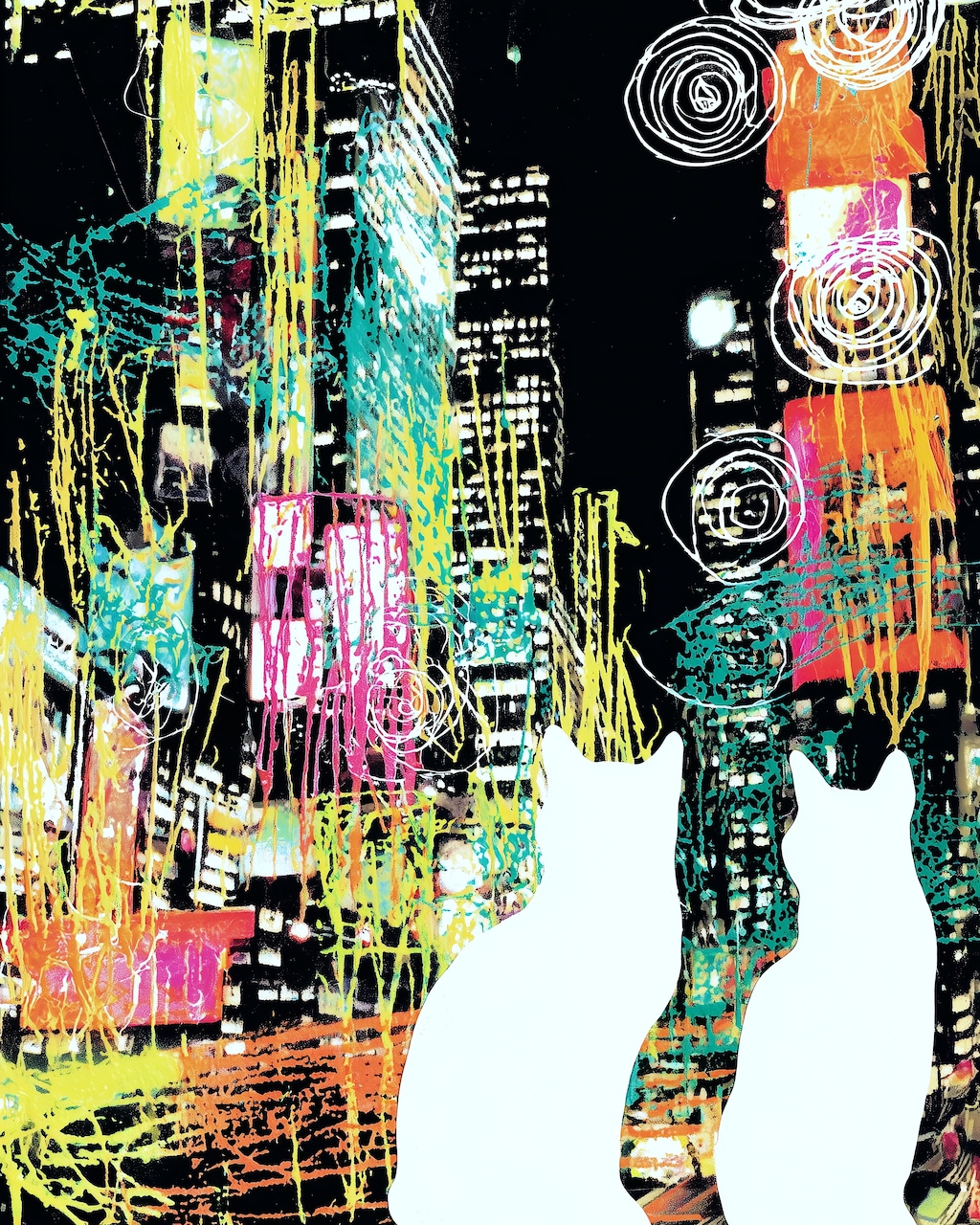 カラフル・コンクリート #29