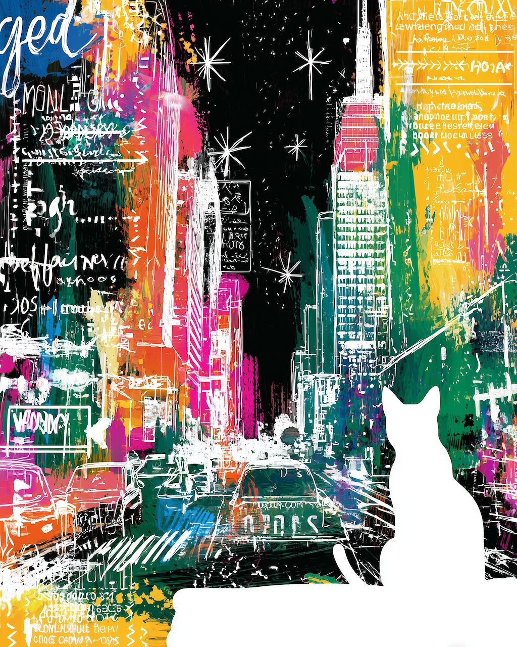 カラフル・コンクリート #29