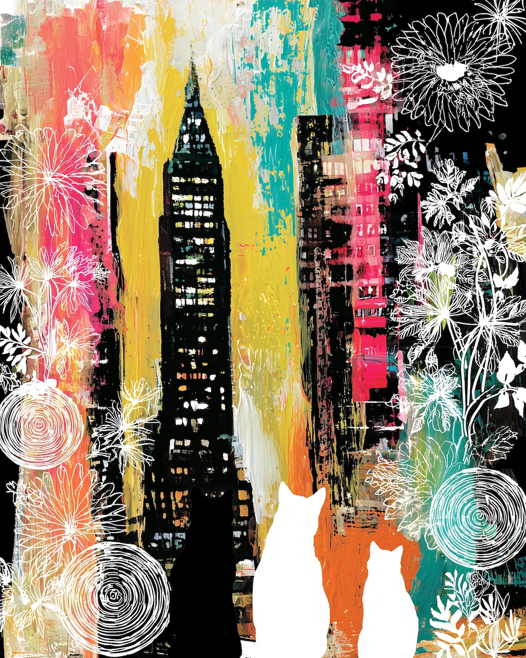 カラフル・コンクリート #29