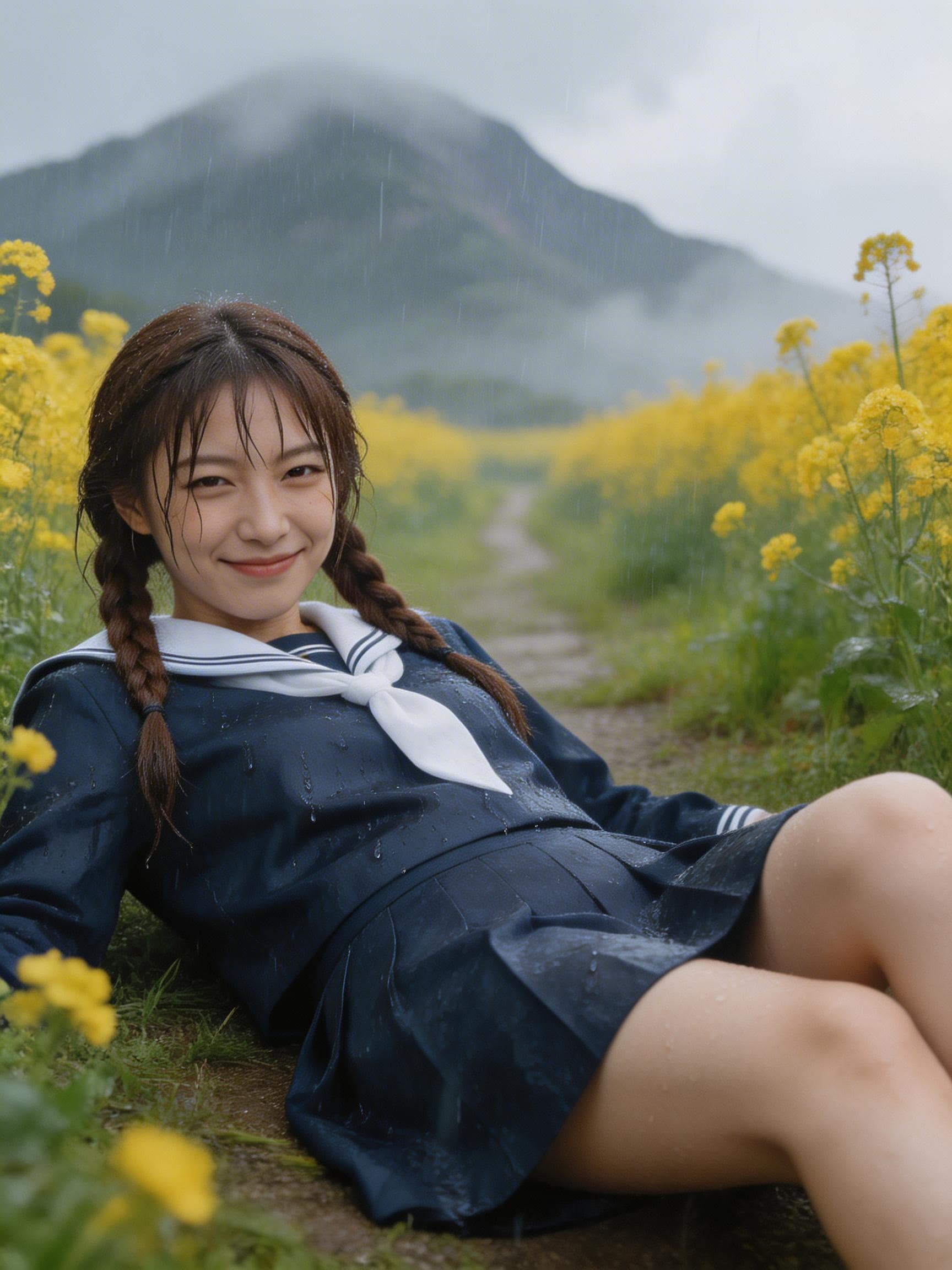春雨