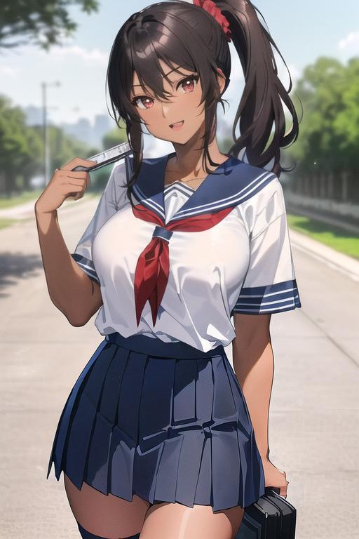 JK（女子高生）212