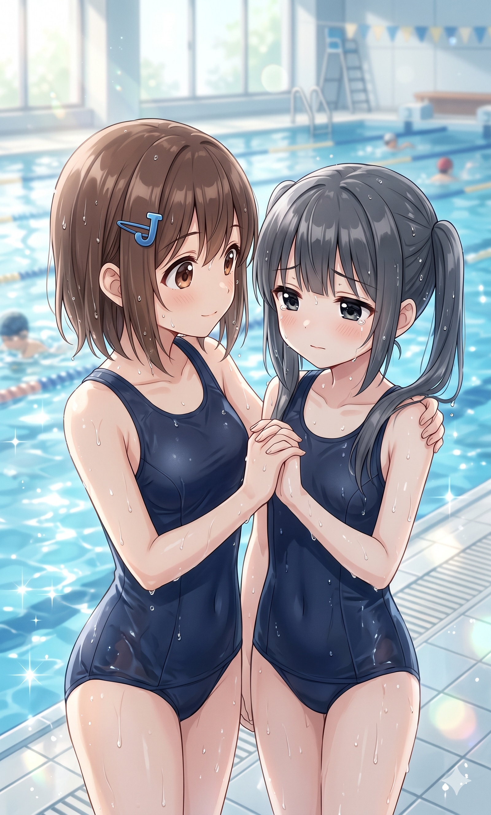 スク水