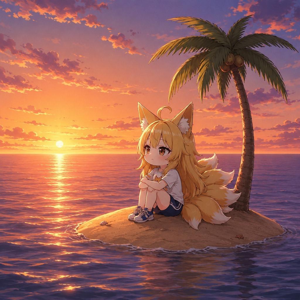 8/1　島の日