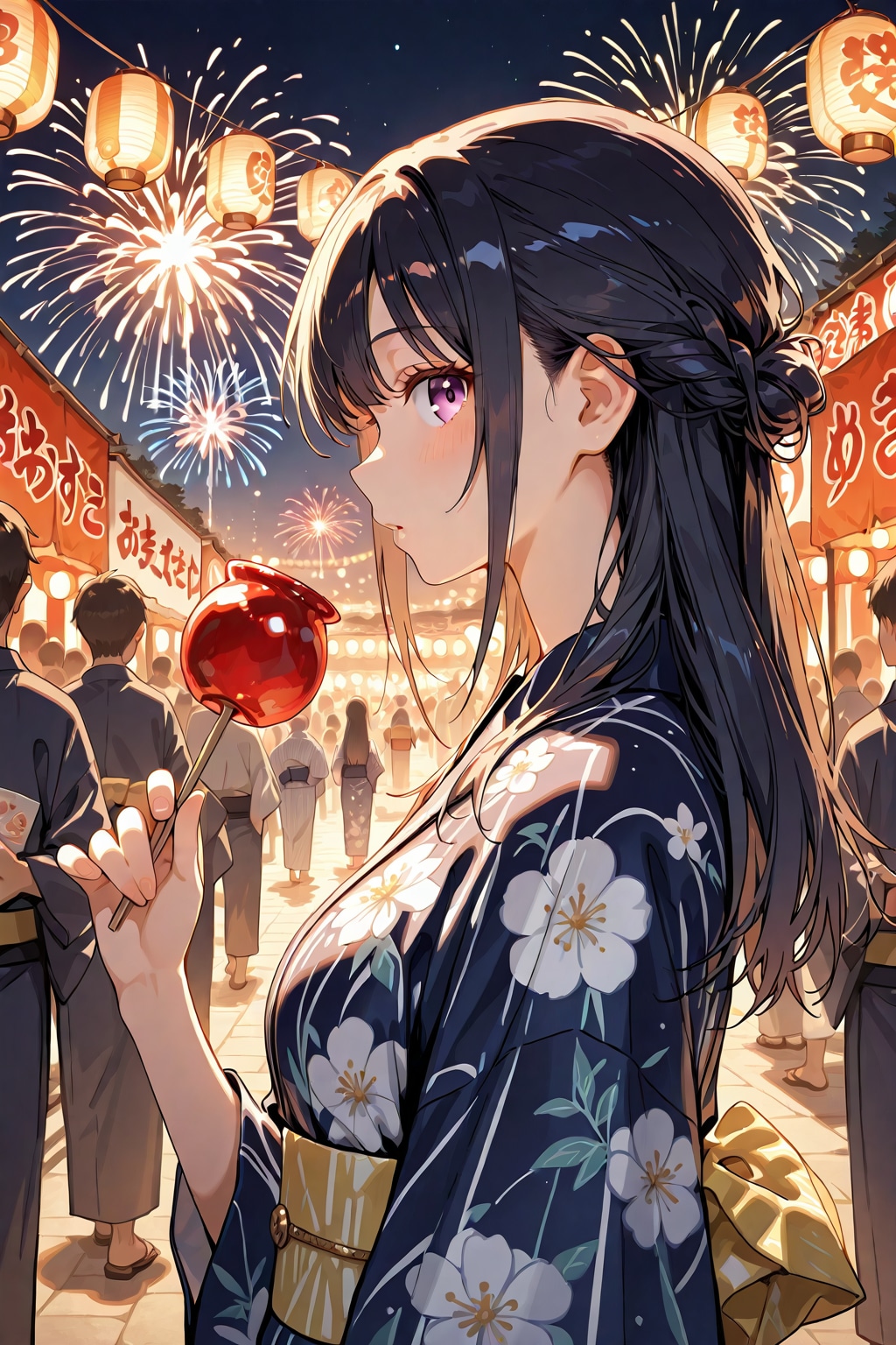 夏祭り