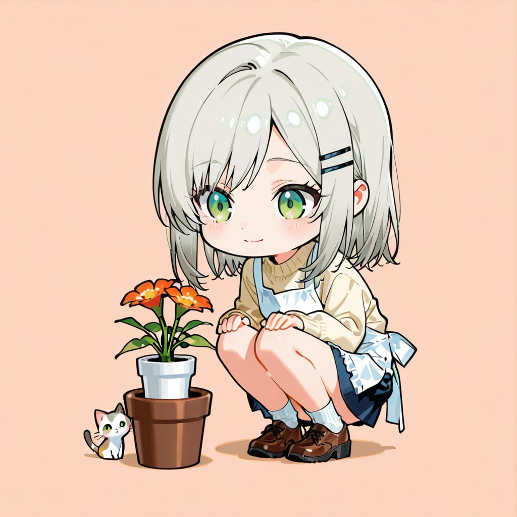 ちび真樹ちゃん５９ | の人気AIイラスト・グラビア