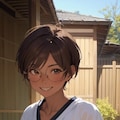 日焼け少女のTシャツコレクション 8枚目