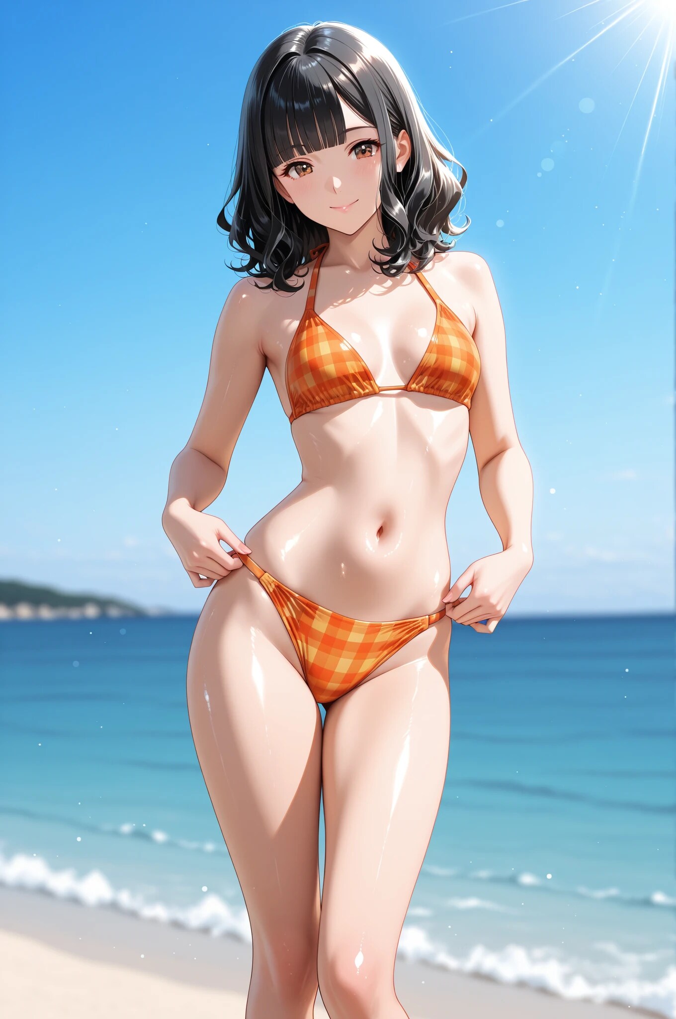 AIアイドル NEW WiEメンバー、Himari