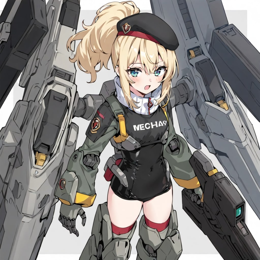 氣魄