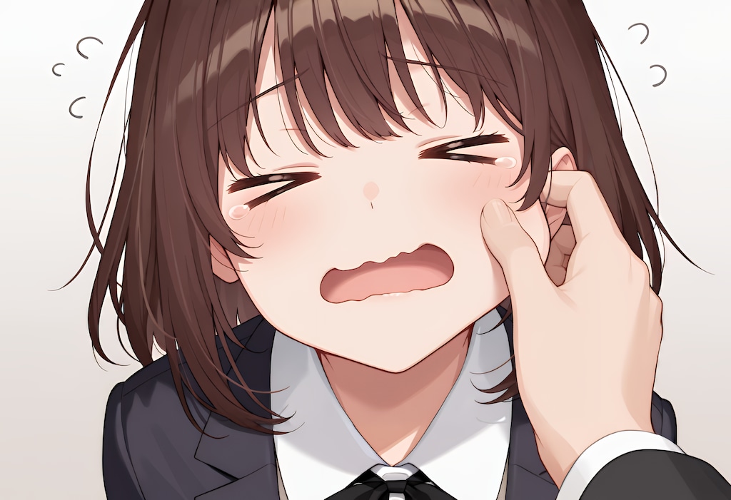 悪いことしたよな？