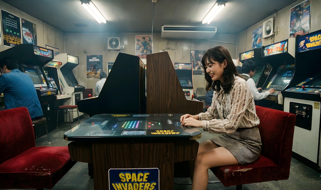 Gemini 3 Proでゲームセンター試し