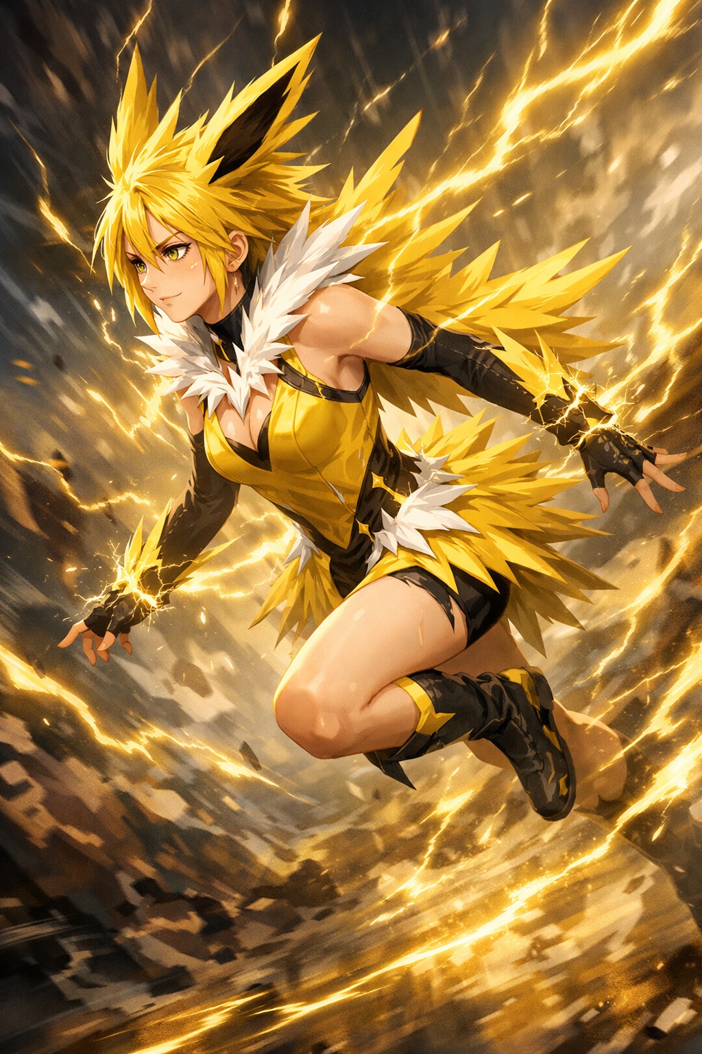 サンダース | の人気AIイラスト・グラビア