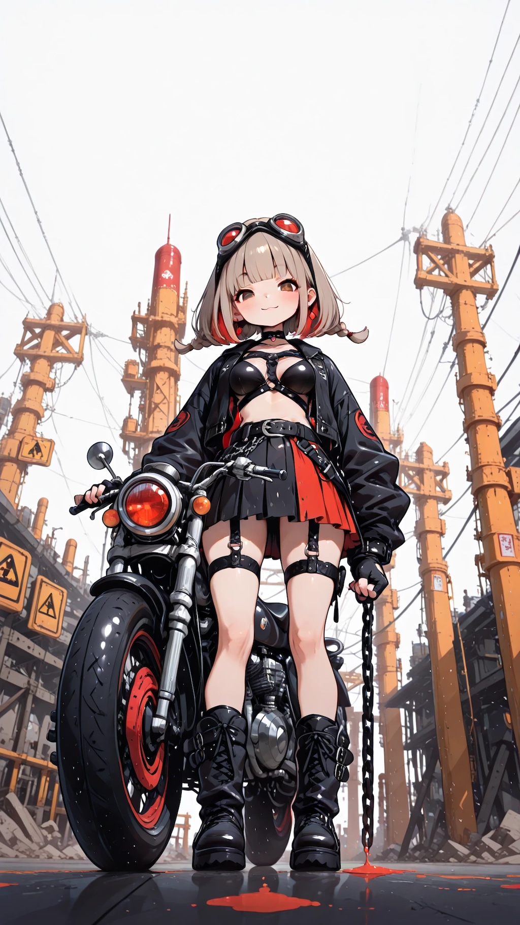 呪文拝借しました