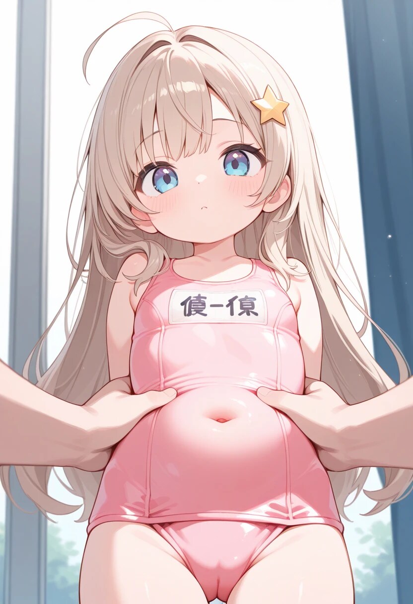 星の髪飾り🌟