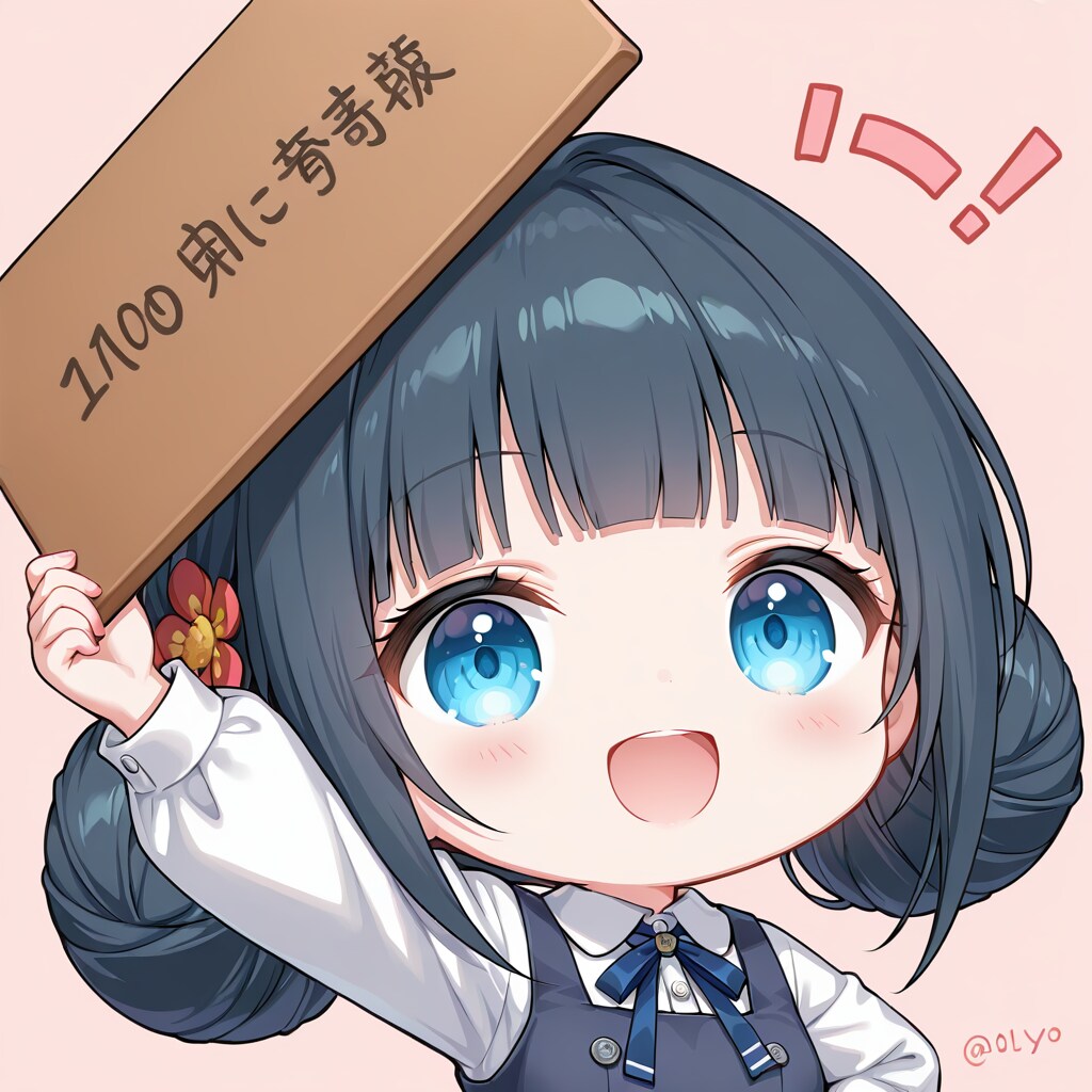 「もうすぐ100！」なちびだんごちゃん🍡✨