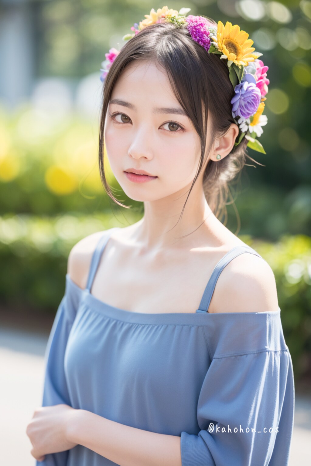 透明少女#11