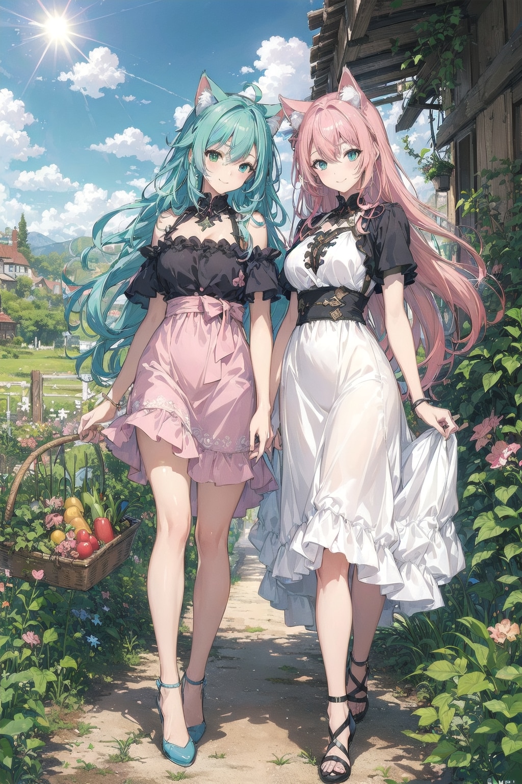 これよかったら、どうぞ🐱🐱✨