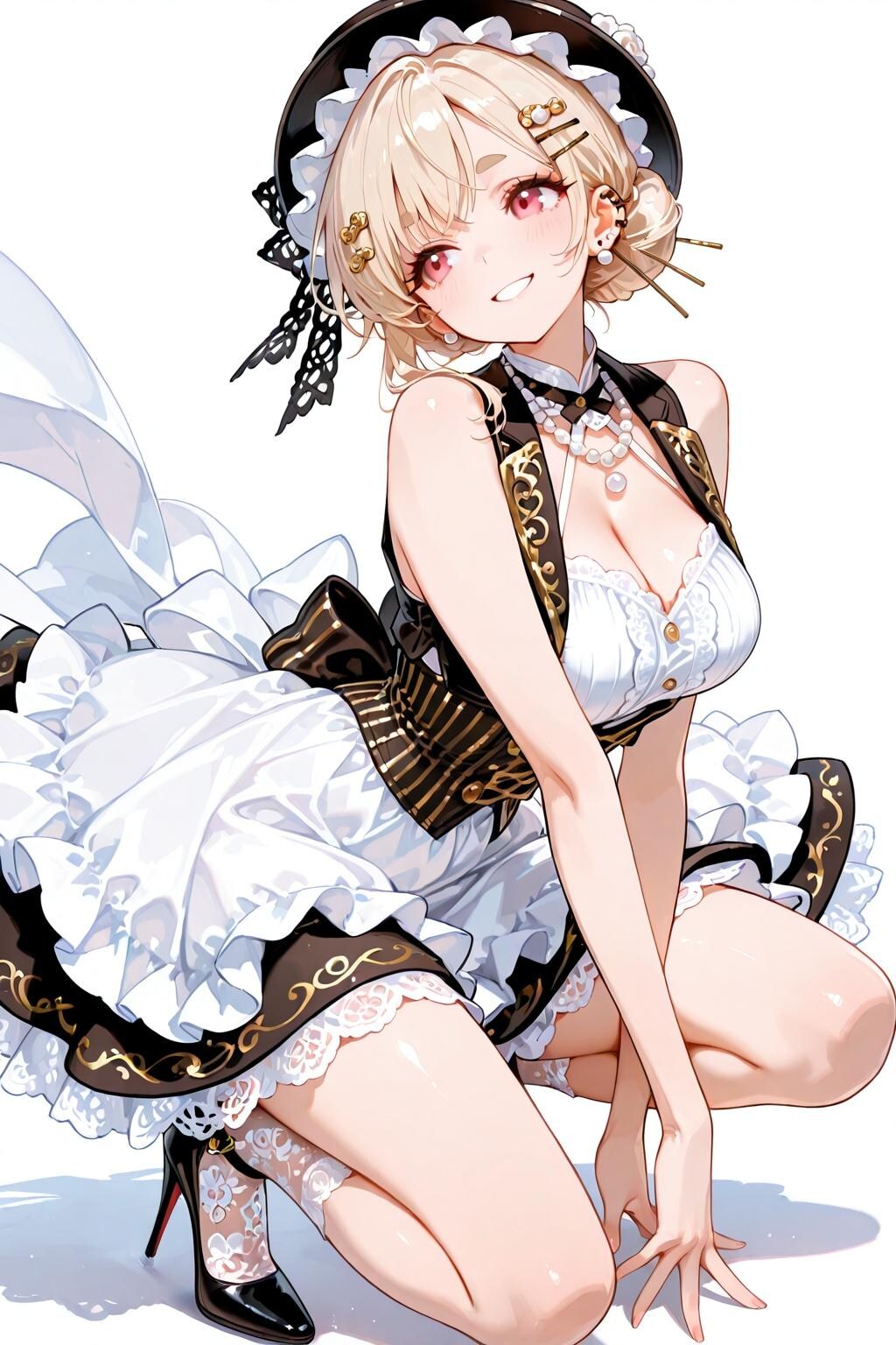 爆乳むちむちきゅるるん娘