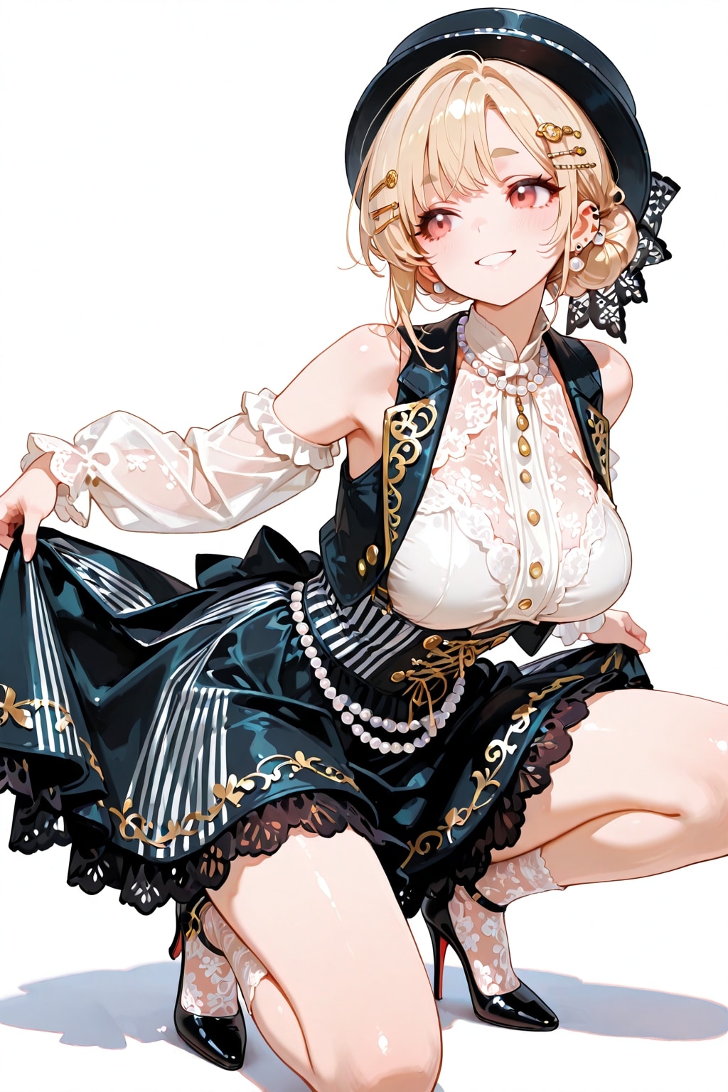 爆乳むちむちきゅるるん娘