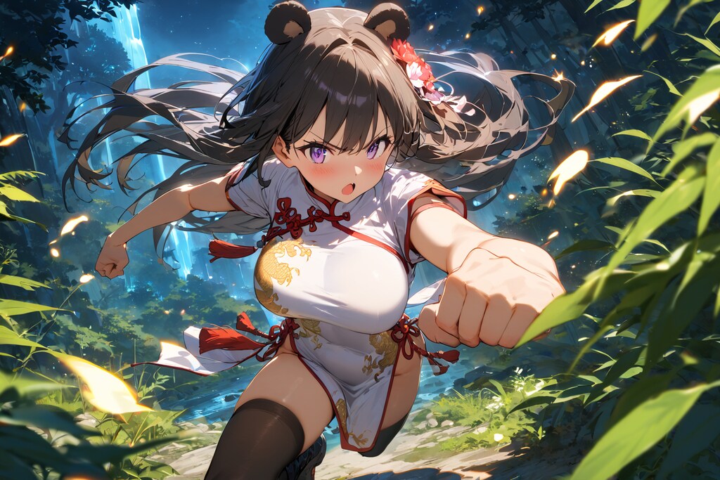 闘将!!くま姫様