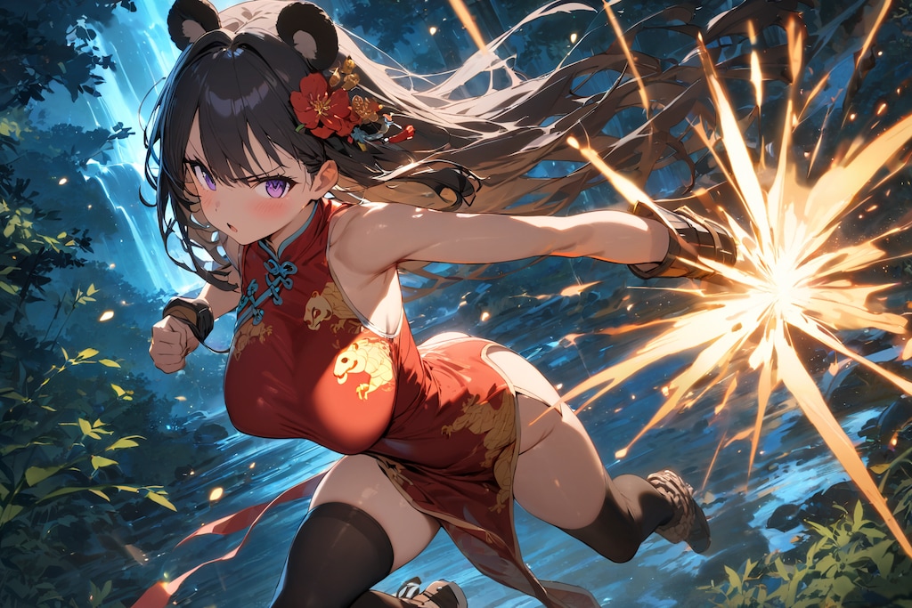 闘将!!くま姫様