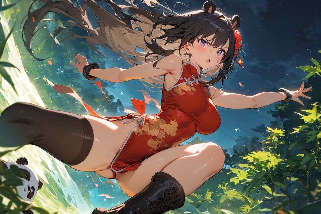 闘将!!くま姫様