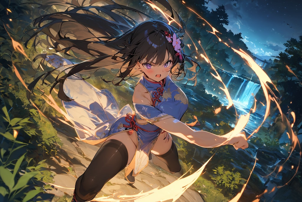 闘将!!くま姫様