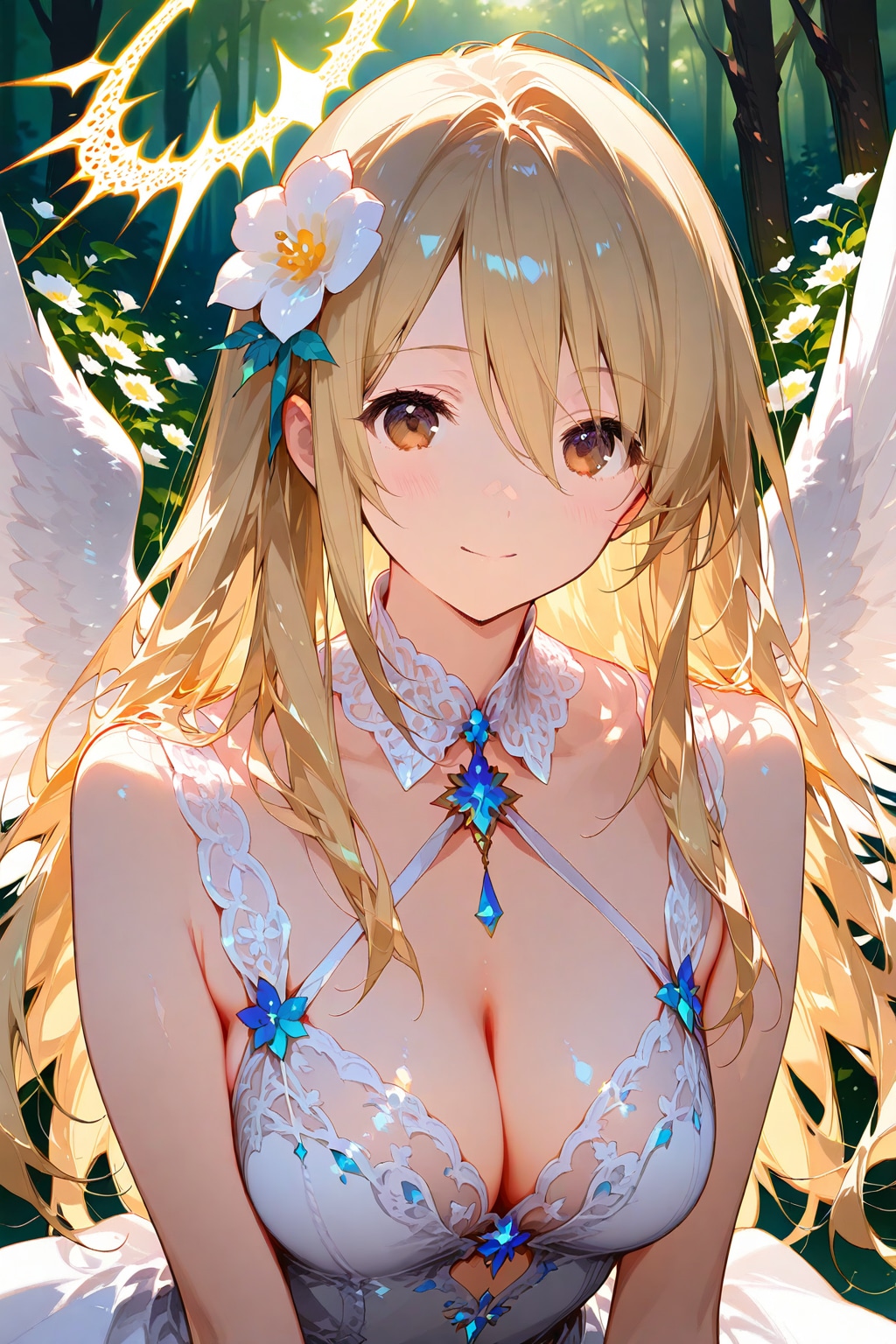 天使さん頑張ります（GRYPHON）