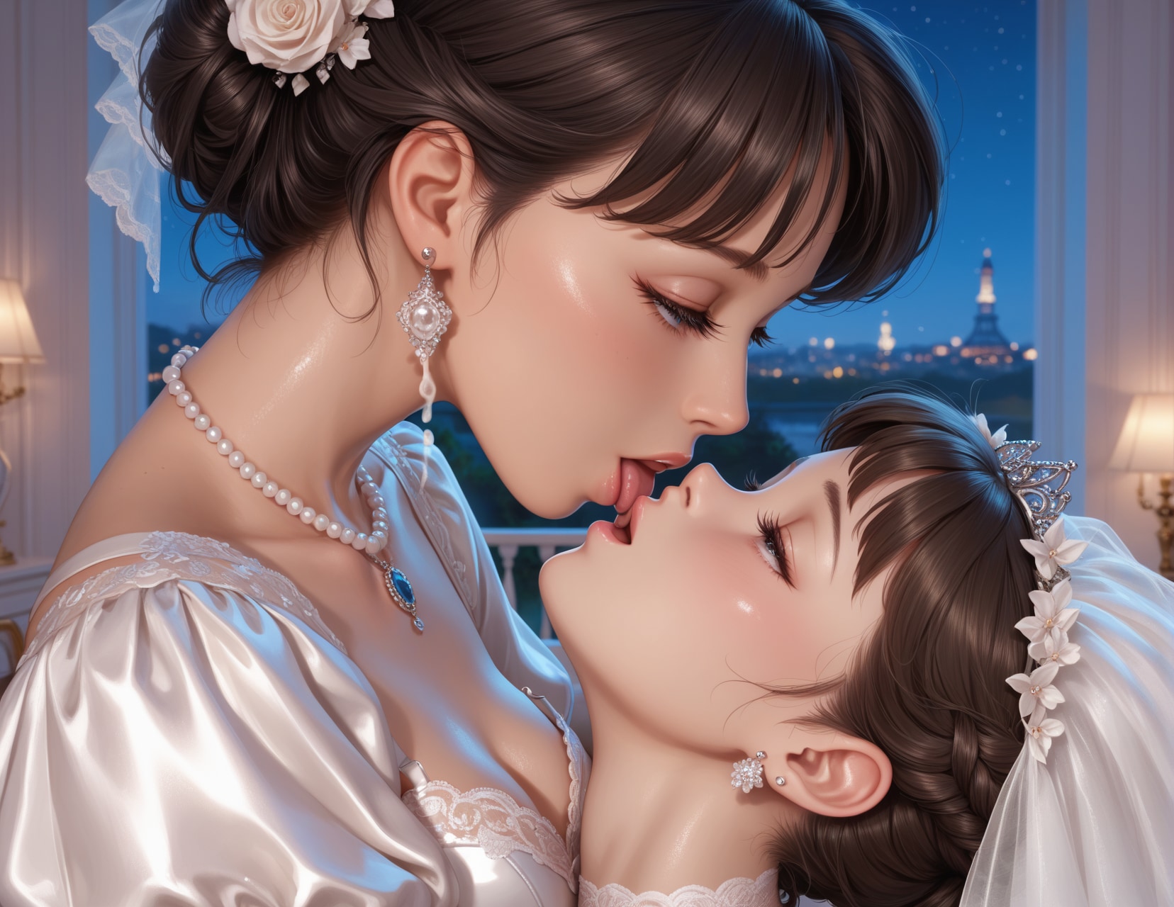 Wedding Night